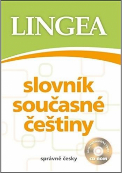 Słownik współczesnego języka czeskiego + CD