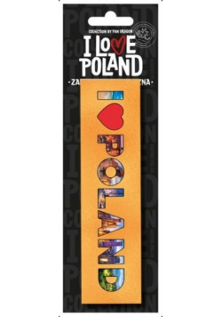 Zakładka magnetyczna ILP Poland ILP-ZAK-PL-01