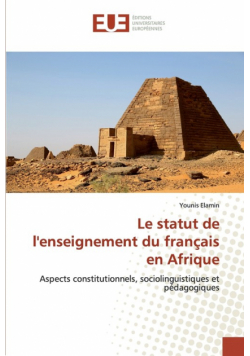 Le statut de l'enseignement du français en Afrique