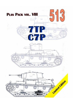 513 7TP C7P Plan Pack Vol. VIII