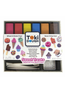 Toki Dough - słodkie przysmaki