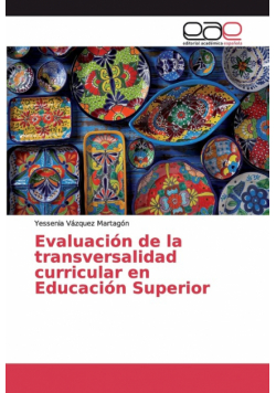 Evaluación de la transversalidad curricular en Educación Superior