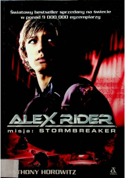 Alex Rider misja Stormbreaker