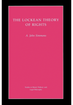 The Lockean Theory of Rights