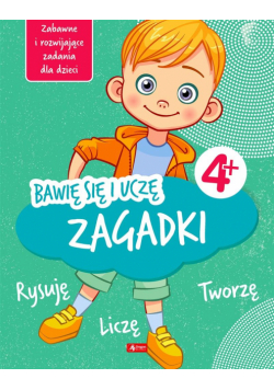Zagadki. Bawię się i uczę