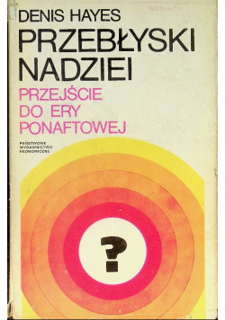 Przebłyski nadziei