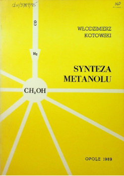 Synteza metanolu