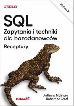 SQL. Zapytania i techniki dla bazodanowców w.2