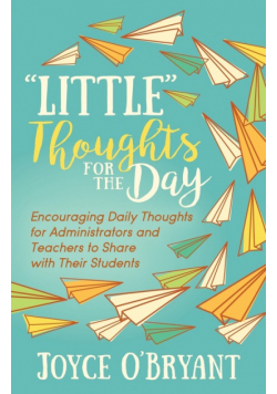 "Little" Thoughts for the Day