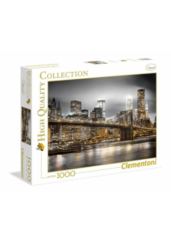 Puzzle 1000 HQ New York skyline