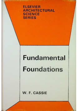 Fundamental Foundations