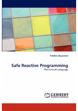 Safe Reactive Programming