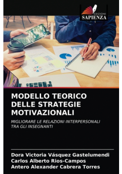 Modello Teorico Delle Strategie Motivazionali
