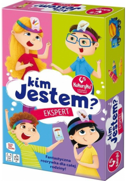 Kim jestem ekspert