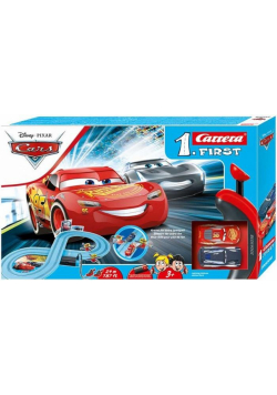 Carrera 1. First - Disney Pixar Cars Power Duell