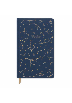 Notatnik It Is Written In The Stars Journal