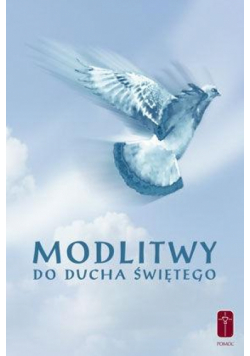 Modlitwy do Ducha Świętego