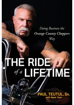 The Ride of a Lifetime
