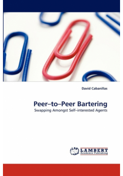 Peer-to-Peer Bartering