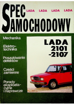Spec samochodowy Lada 2101 2107