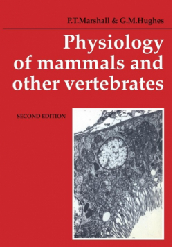 Physiology of Mammals and Other Vertebrates