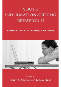 Youth Information Seeking Behavior II