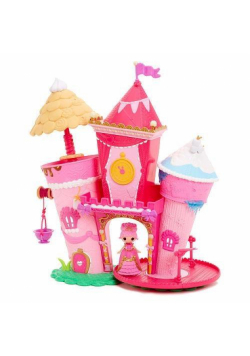 Lalaloopsy Minis - Zamek Księżniczki
