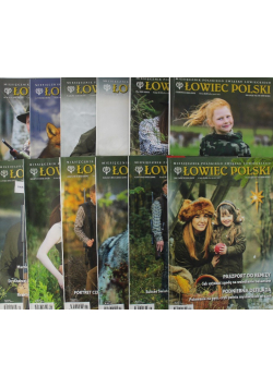 Łowiec polski nr 1 do 12