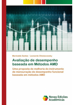 Avaliação de desempenho baseada em Métodos AMD