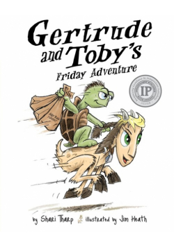 Gertrude and Toby's Friday Adventure