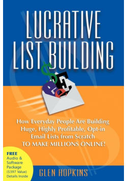 Lucrative List Building