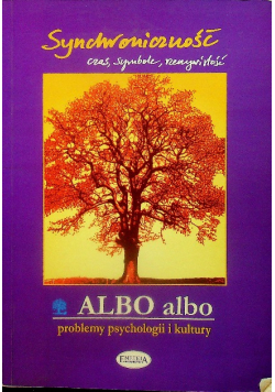 Albo albo Problemy psychologii i kultury nr 2
