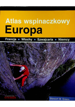 Europa atlas wspinaczkowy