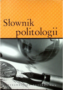Słownik politologii