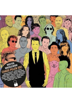 Wojtek Mazolewski - Chaos pełen idei CD