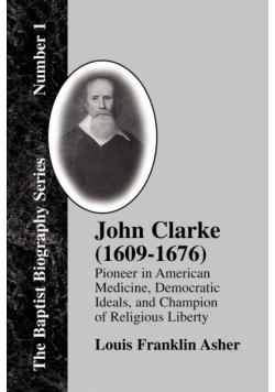 John Clarke (1609-1676)
