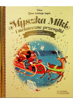 Myszka Miki i świąteczne przesyłki Złota