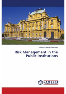 Risk Management in the Public Institutions