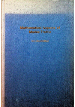 Mathematical aspects of Marine Traffic