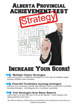 Alberta Provincial Achievement Test Strategy