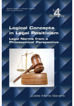 Logical Concepts in Legal Positivism