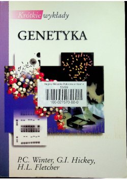 Krótkie wykłady Genetyka