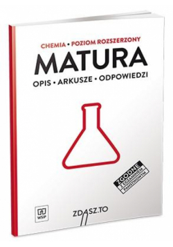 Egzamin maturalny. Chemia ZR Przykł. arkusze egz.