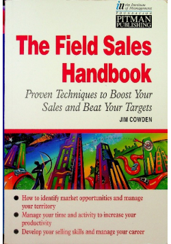 The Field Sales Handbook