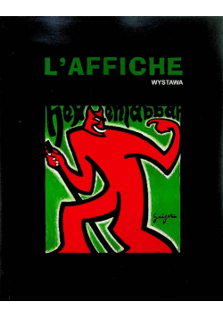 L affiche Wystawa