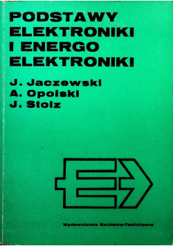 Podstawy elektroniki i energoelektryki