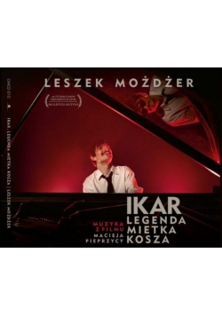 Ikar. Legenda Mietka Kosza CD