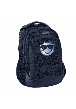 Plecak BeUniq Smiley SM23LD-2808 PASO