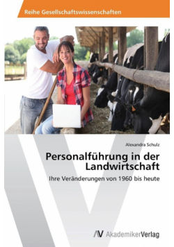 Personalführung in der Landwirtschaft
