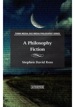 A Philosophy Fiction